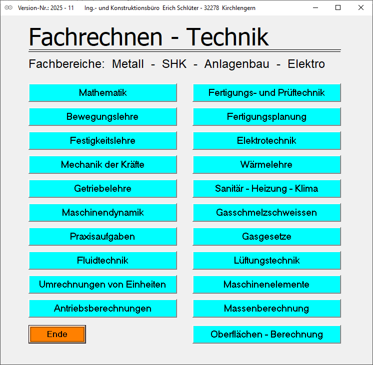 Übersicht